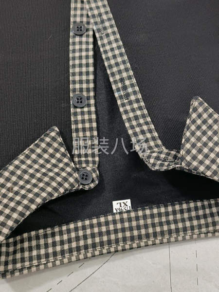 承接各种服装来料加工，定单！-第1张图片