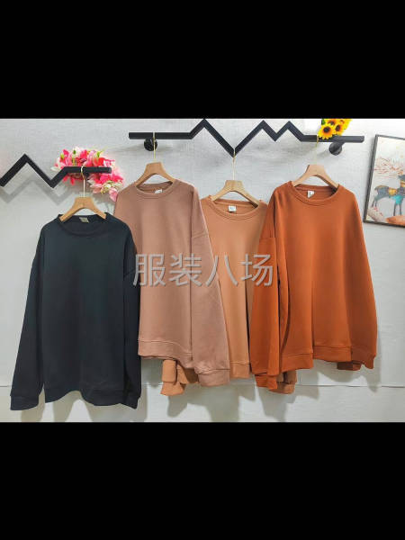 批发卫衣3800件-第2张图片