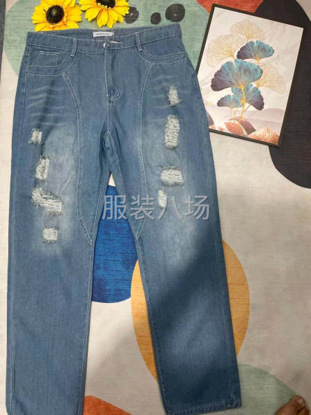 批发牛仔380件-第4张图片