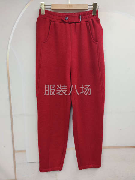 300件女装/牛仔/裤子/皮革外发-第4张图片