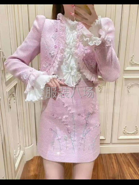 800件女装/连衣裙/婚纱礼服/手工外发-第2张图片