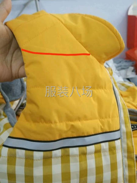 批发狗服300件-第2张图片