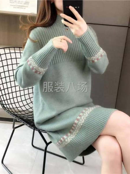 女装毛衣靓货多款式尾货-第4张图片