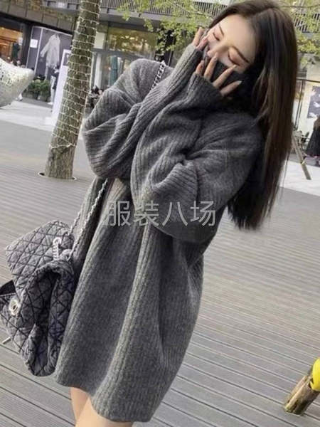女装毛衣靓货多款式尾货-第2张图片