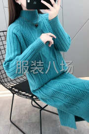 undefined - 女装毛衣靓货多款式尾货 - 图6