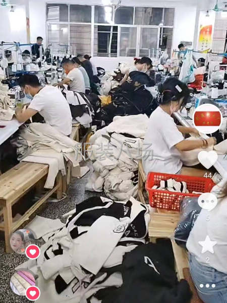 本厂1000方工人100多人承接中高端女装全品类制作-第3张图片