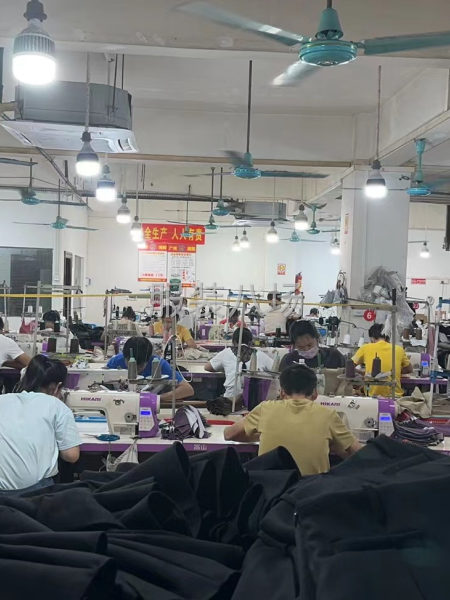 本厂1000方工人100多人承接中高端女装全品类制作-第4张图片
