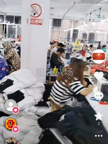 本厂1000方工人100多人承接中高端女装全品类制作-第2张图片