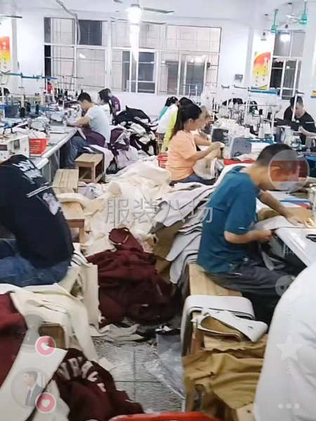 本厂1000方工人100多人承接中高端女装全品类制作-第5张图片