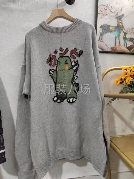 男女同款毛衣-第8张图片
