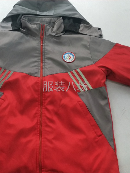 承接  校服     褲子     來圖打樣大貨一條龍服務-第4張圖片