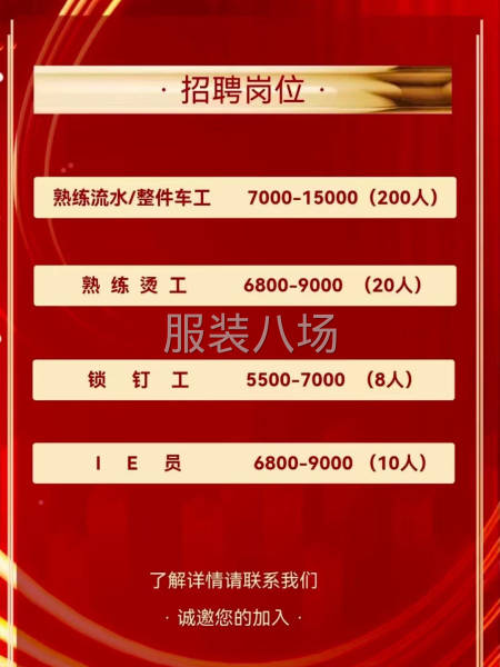 提供就業(yè)崗位，吸納天下英才-第3張圖片
