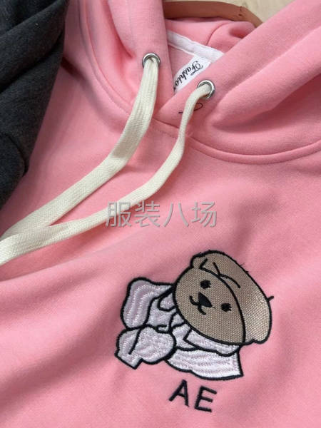 批發衛衣/絨衫1千件-第2張圖片