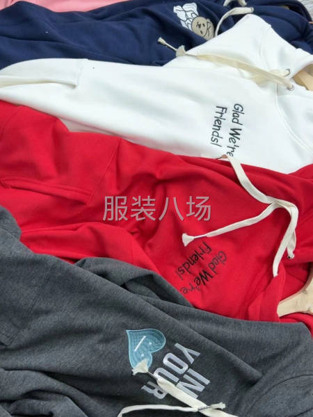 批發衛衣/絨衫1千件-第3張圖片