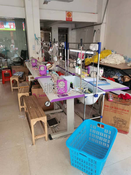 找长期客户以质量生存专业做衬衣裤子。有固定车位13个人。可片-第5张图片