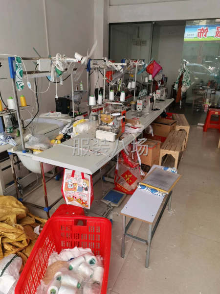 找长期客户以质量生存专业做衬衣裤子。有固定车位13个人。可片-第4张图片