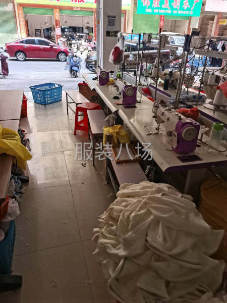 找长期客户以质量生存专业做衬衣裤子。有固定车位13个人。可片-第3张图片