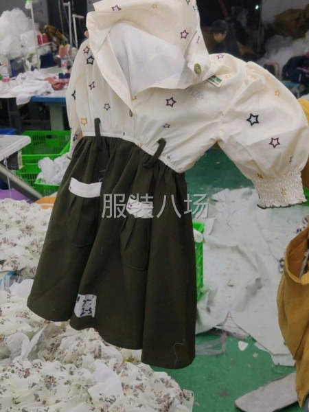 承重服装加工-第2张图片