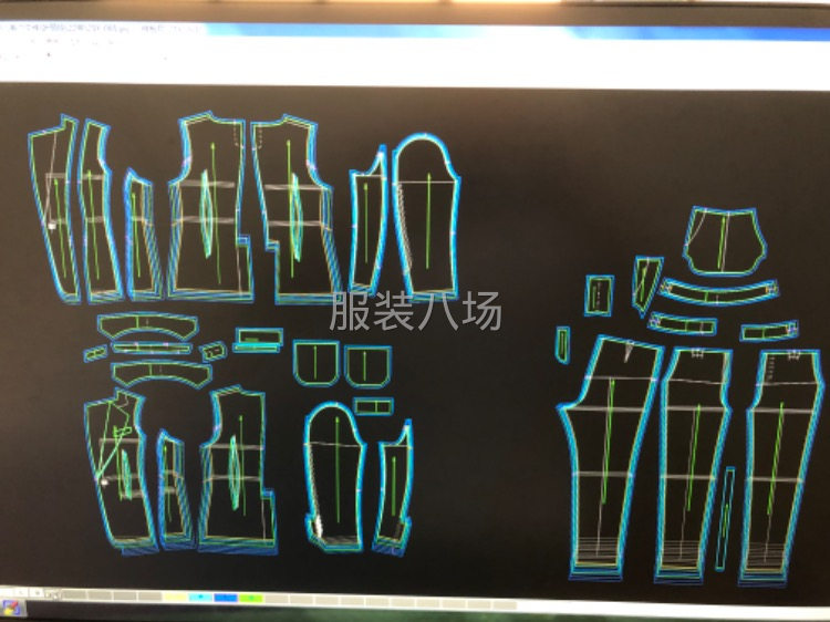 艺桥纸样工作室-第3张图片