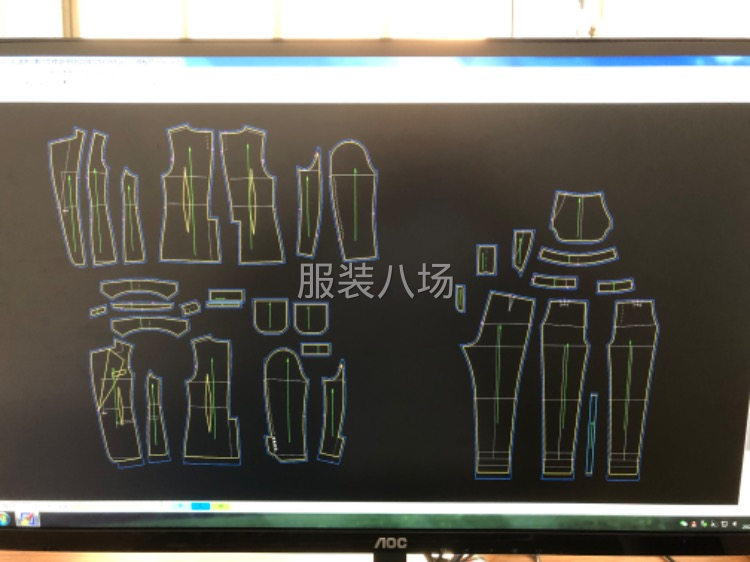 艺桥纸样工作室-第2张图片