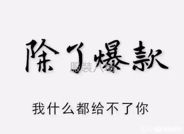 大型服裝設(shè)計公司-第1張圖片