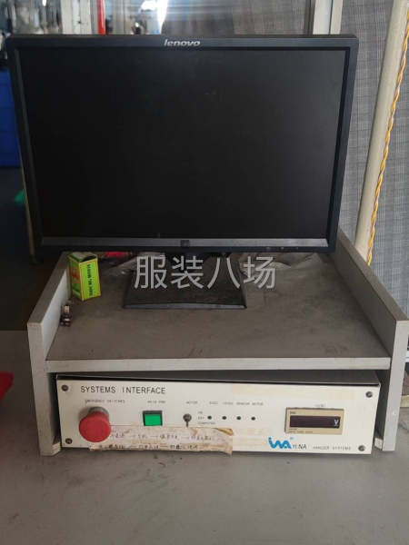二手转让吊挂系统1台-第3张图片