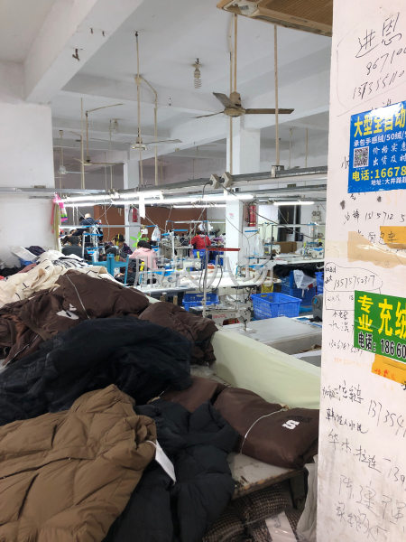 长期做四季青意法市场货，质量保证出货速度快-第1张图片