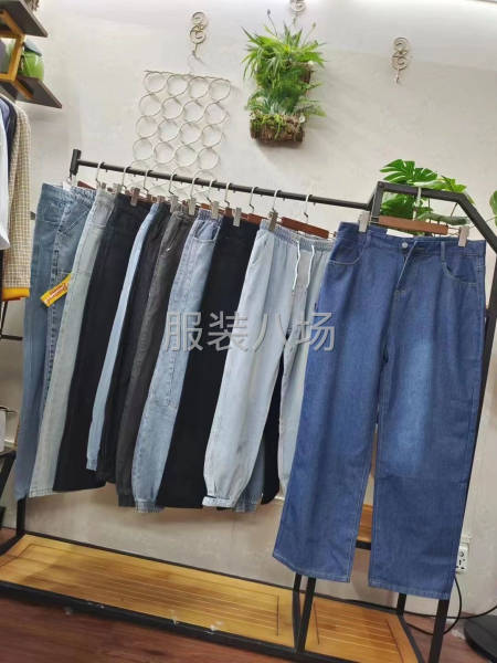 批发牛仔裤4800件-第6张图片