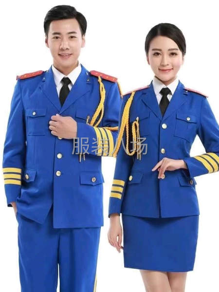 批发制服5千件-第2张图片