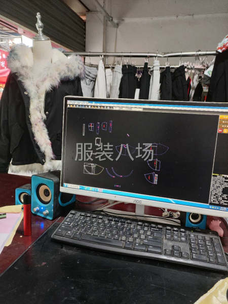 承接裁片，服装打版，样衣制作，服装加工-第2张图片