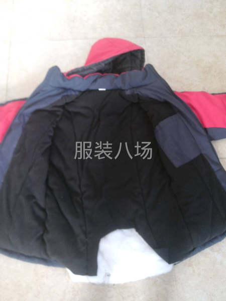 1千件棉衣外发-第3张图片
