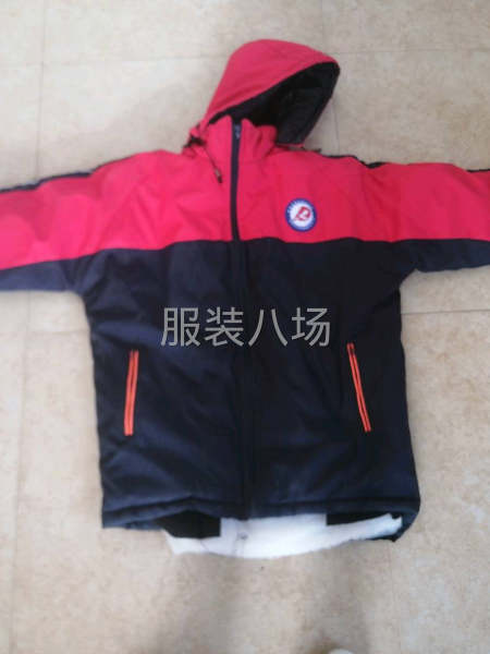 1千件棉衣外发-第2张图片