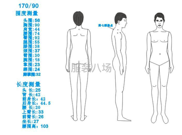 服裝制版，樣衣制作，服裝高檔定制-第4張圖片