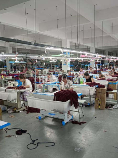 本公司常年对外加服装清加工包裁包做都可以-第2张图片