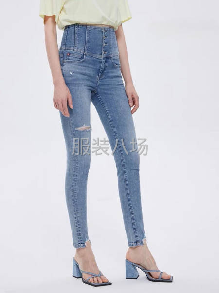 批发欧美韩女装牛仔，价格便宜，欢迎下单-第2张图片