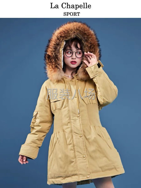批发羽绒服700件-第2张图片