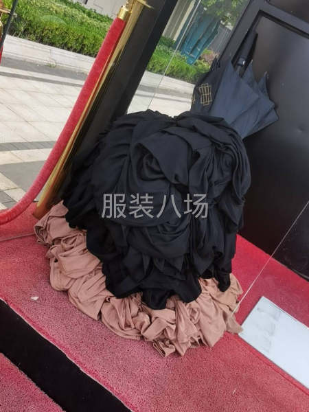 各位老板恭祝生意兴隆 财源滚滚，有针织类外发请联系我 质量优-第5张图片