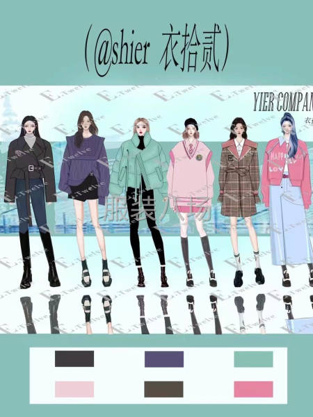 女装爆款设计-第4张图片