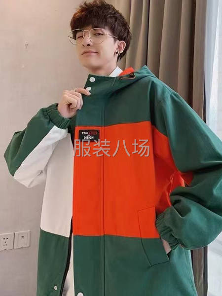 批发工装外套2千件-第1张图片