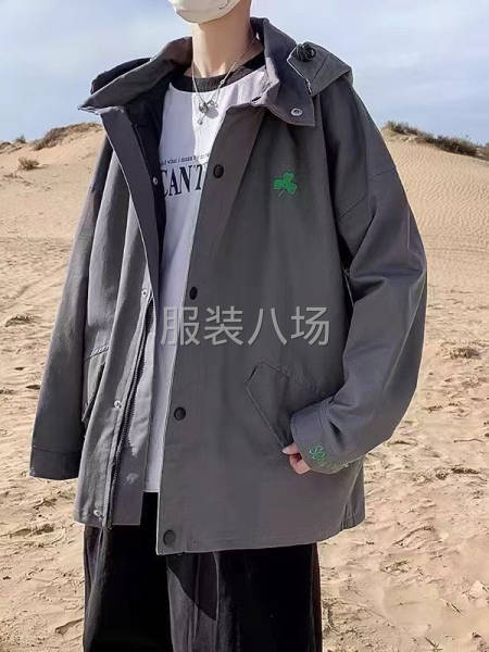 批发工装外套2千件-第3张图片