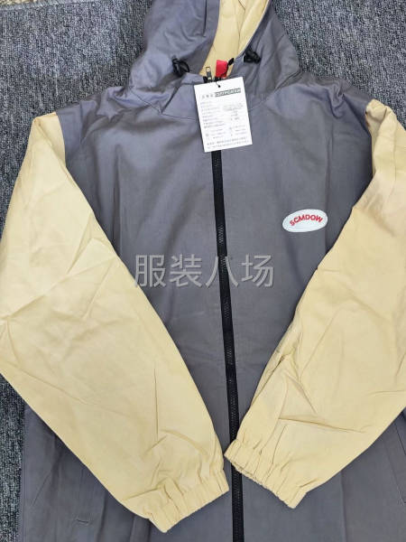 批发工装外套2千件-第9张图片