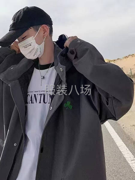 批发工装外套2千件-第2张图片