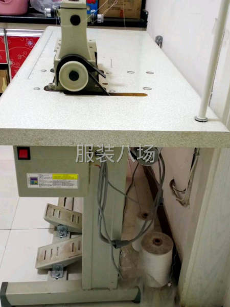 二手轉讓鏈縫機15臺-第3張圖片
