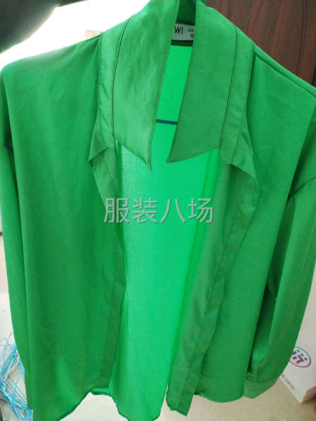 服裝加工質(zhì)量保證，有20多年服裝經(jīng)驗-第1張圖片