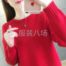 undefined - 羊绒毛衣套头毛衣厚款靓货 - 图7