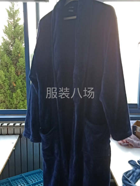 加工针织厚料，睡衣浴袍-第1张图片