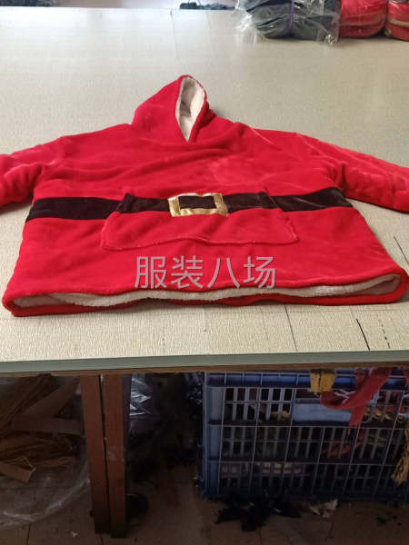 加工针织厚料，睡衣浴袍-第2张图片