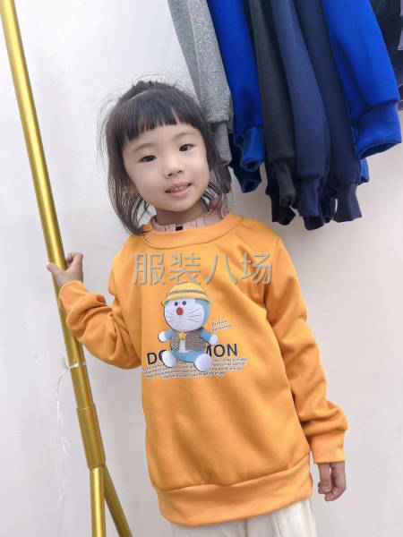 批发卫衣4500件-第6张图片