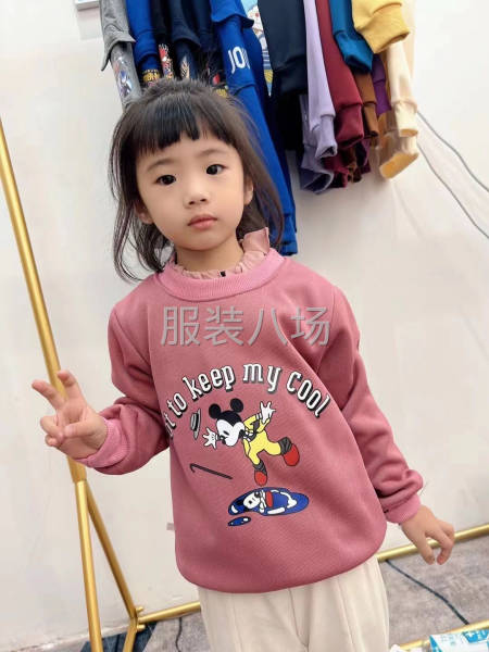 批发卫衣4500件-第9张图片