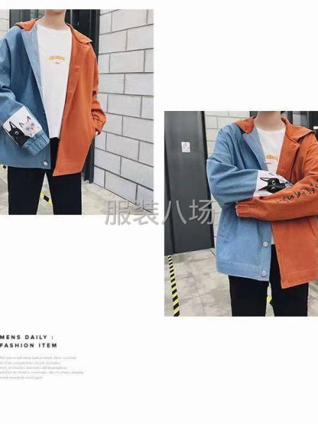 批发夹克外套400件-第3张图片